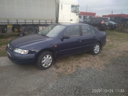 Nissan Primera 1997 года в городе Жодино фото 4