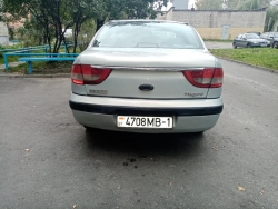 Renault Megane 1999 года в городе Пинск фото 1