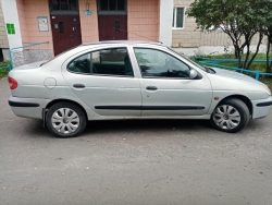 Renault Megane 1999 года в городе Пинск фото 4