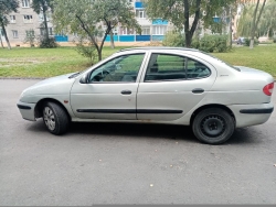 Renault Megane 1999 года в городе Пинск фото 5