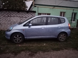 Honda Jazz 2003 года в городе Борисов фото 7