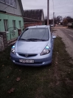 Honda Jazz 2003 года в городе Борисов фото 8