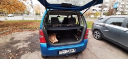 Suzuki Wagon r 2000 года в городе Боровляны фото 2