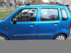 Suzuki Wagon r 2000 года в городе Боровляны фото 6