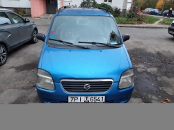 Suzuki Wagon r 2000 года в городе Боровляны фото 7