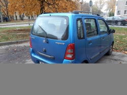 Suzuki Wagon r 2000 года в городе Боровляны фото 8