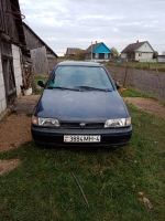 Nissan Sunny 1991 года в городе Слоним фото 1