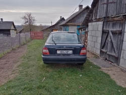 Nissan Sunny 1991 года в городе Слоним фото 3