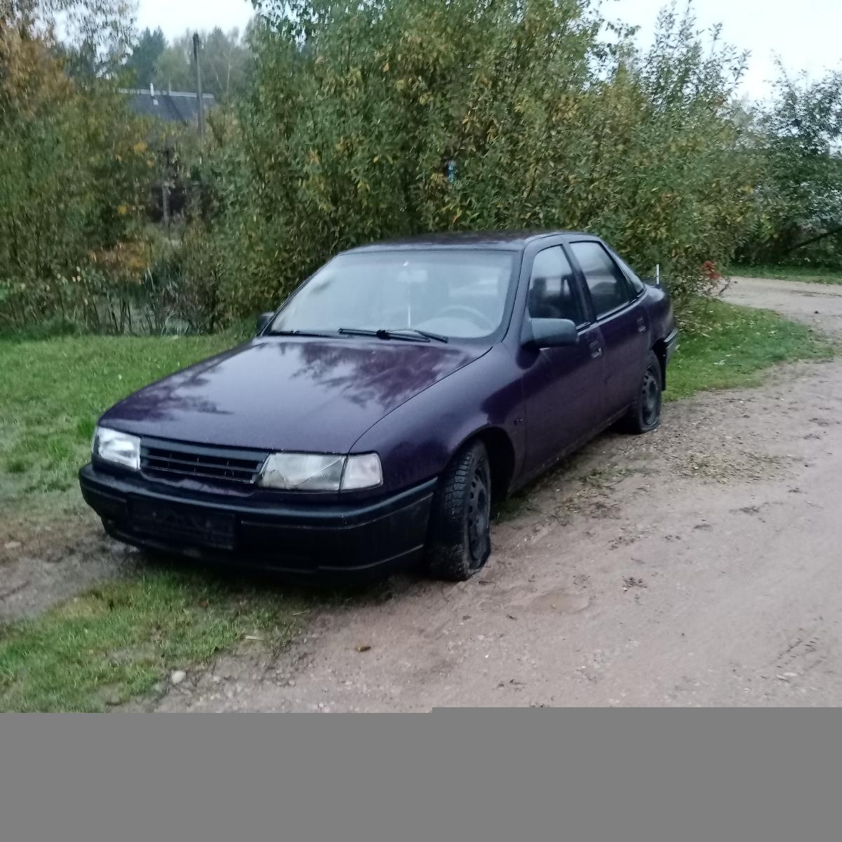 Купить Opel Vectra 1994 года в городе витебск за 300 у.е. продажа авто на  автомобильной доске объявлений Avtovikyp.by