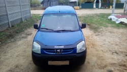 Peugeot Partner 2003 года в городе червень фото 4