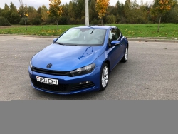 Volkswagen Scirocco 2008 года в городе Минск фото 4