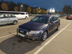 Audi A6 2005 года в городе Бобруйск фото 1