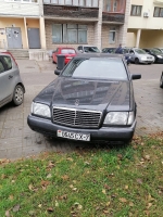 Mercedesbenz S-klass 1995 года в городе Минск фото 3