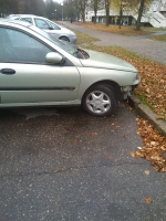 Renault Laguna 2000 года в городе Гродно фото 4