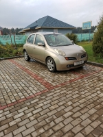 Nissan Micra 2003 года в городе Минск фото 1