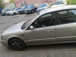 Subaru Legacy 2003 года в городе Могилев фото 4
