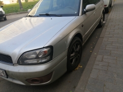 Subaru Legacy 2003 года в городе Могилев фото 5