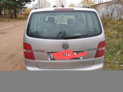 Volkswagen Touran 2005 года в городе Минск фото 1