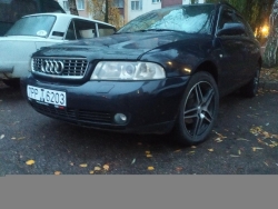 Audi A4 1999 года в городе Минск фото 5