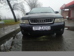 Audi A4 1999 года в городе Минск фото 6