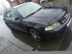 Audi A4 1999 года в городе Минск фото 7