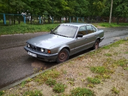 Bmw 525 тдс 1990 года в городе Минск фото 2