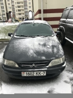 Citroen Xsara 2000 года в городе Минск фото 1