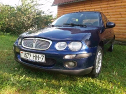 Rover 25 2000 года в городе Минск фото 2