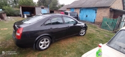 Nissan Primera 2002 года в городе Минск фото 1