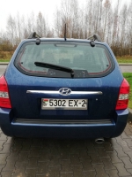 Hyundai Tucson 2004 года в городе Полоцк фото 1