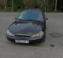 Ford Mondeo 1997 года в городе Узда фото 3