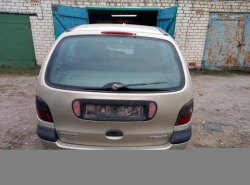 Renault Scenic 1998 года в городе Малеч фото 2