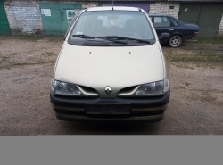 Renault Scenic 1998 года в городе Малеч фото 4