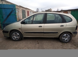 Renault Scenic 1998 года в городе Малеч фото 5