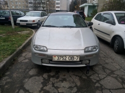 Mazda 323 1995 года в городе Минск фото 1