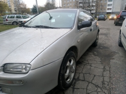 Mazda 323 1995 года в городе Минск фото 2