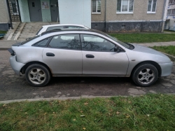 Mazda 323 1995 года в городе Минск фото 3