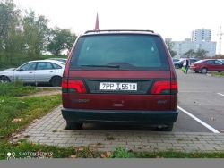 Peugeot 806 1996 года в городе Минск фото 1