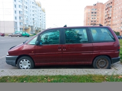 Peugeot 806 1996 года в городе Минск фото 4