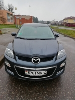 Mazda Cx-7 2011 года в городе Гродно фото 1