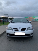 Nissan Almera 2003 года в городе Фаниполь фото 6