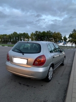 Nissan Almera 2003 года в городе Фаниполь фото 7