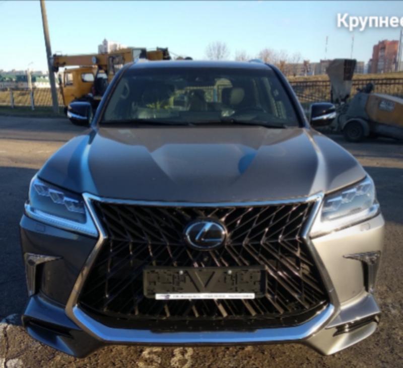 Lexus RX 2018 года в городе Брест фото 1