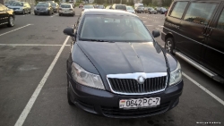 Skoda Oktavia 2011 года в городе Минск фото 1