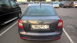 Skoda Oktavia 2011 года в городе Минск фото 3