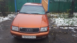 Audi 100 1994 года в городе Минск фото 3