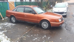 Audi 100 1994 года в городе Минск фото 4