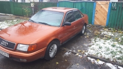 Audi 100 1994 года в городе Минск фото 6