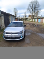 Volkswagen Polo sedan 2013 года в городе Могилёв фото 1