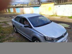 Volkswagen Polo sedan 2013 года в городе Могилёв фото 2